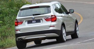 BMW X3 Xdrive28i Exclusive Steptronic