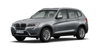 BMW X3 Xdrive28i Steptronic