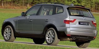 BMW X3 Xdrive35i Exclusive Steptronic