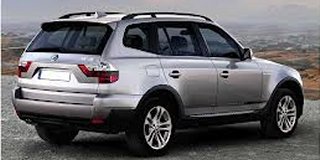 BMW X3 Xdrive35i M Sport Steptronic
