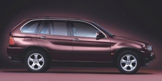 BMW X5 3.0d