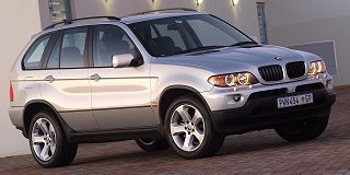 BMW X5 image 1