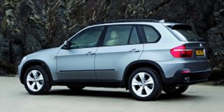 BMW X5 3.0d Innovation Steptronic