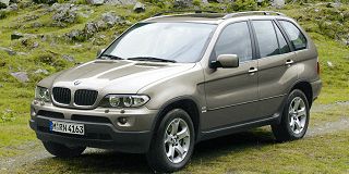 BMW X5 3.0i Sport