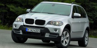 BMW X5 image 1
