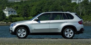 BMW X5 3.0si Exclusive Steptronic