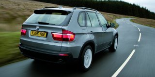 BMW X5 3.0si Innovation Steptronic