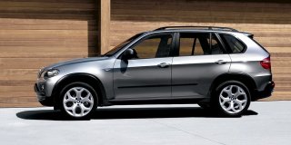 BMW X5 3.0sd Exclusive Steptronic