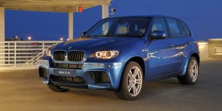BMW X5 4.4 M Steptronic