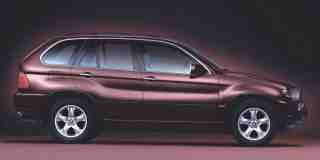 BMW X5 4.4i Activity Steptronic