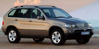 BMW X5 4.4i Activity Steptronic