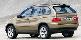 BMW X5 4.4i Sport Steptronic