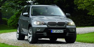 BMW X5 image 1