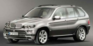 BMW X5 4.8is Exclusive Steptronic