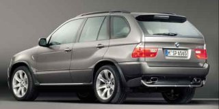 BMW X5 image 1