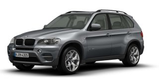 BMW X5 image 1