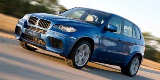 BMW X5 M50d Steptronic