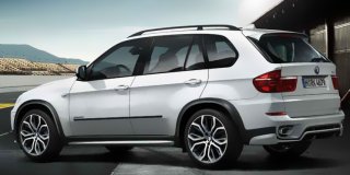 BMW X5 image 1