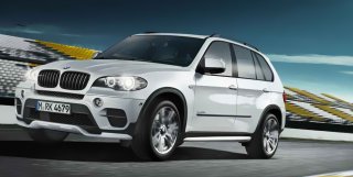 BMW X5 Xdrive40d Performance EDT Steptroni