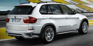 BMW X5 image 1