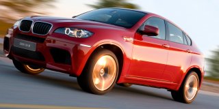 BMW X6 M Steptronic November 2009