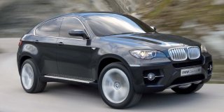 BMW X6 image 1