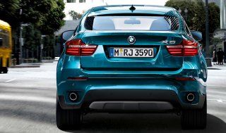 BMW X6 Xdrive35i Individual Steptronic