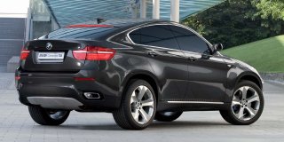 BMW X6 image 1