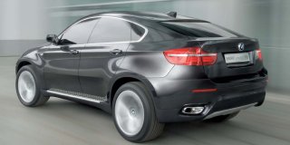 BMW X6 Xdrive40d Innovations Steptronic