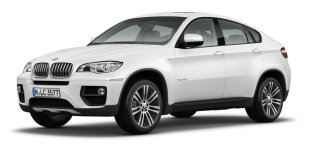 BMW X6 Xdrive40d M Sport Steptronic