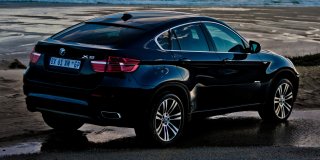 BMW X6 image 1