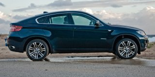 BMW X6 image 1