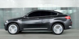 BMW X6 Xdrive50i Steptronic