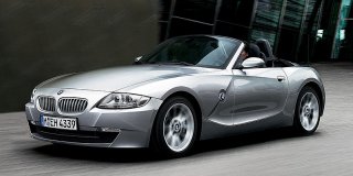 BMW Z4 image 1