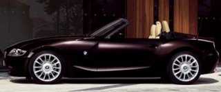 BMW Z4 2.5si Roadster Individual