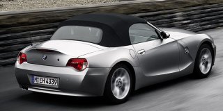 BMW Z4 2.5si Steptronic