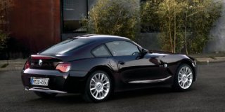 BMW Z4 3.0si Coupe Individual Steptr