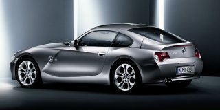 BMW Z4 3.0si Coupe Steptronic