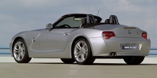 BMW Z4 3.0si Steptronic