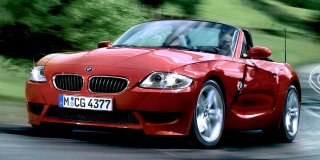 BMW Z4 3.2 M Roadster Exclusive
