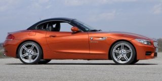 BMW Z4 Sdrive20i Roadster M Sport Steptron