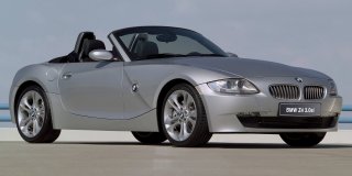 BMW Z4 Sdrive28i Roadster M Sport Steptron