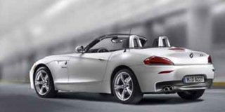 BMW Z4 Sdrive30i Roadster M Sport Steptron