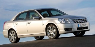 CADILLAC BLS 1.9d May 2009