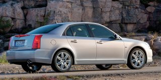 CADILLAC BLS 2.0t