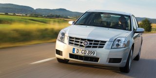 CADILLAC BLS 2.0t AT April 2008