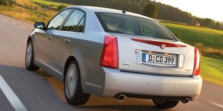 Cadillac BLS