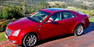 Cadillac CTS