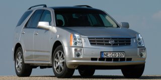 Cadillac SRX