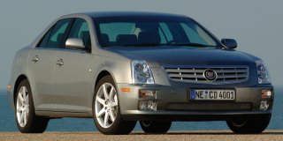 Cadillac STS